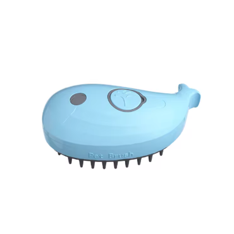 Pet Grooming Brush Factory - 2024 Multifunctional 3 in 1 Steamy