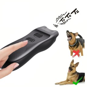 Ultrasonic Dog Repellent Manufacturer - 2025 New Design 2 Modes