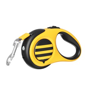 Retractable Dog Leash Supplier - Outdoor Automatic Waterproof Lights