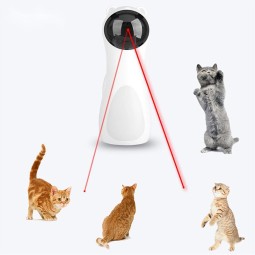 Interactive Cat Toy Manufacturer - Wholesale Eco-Friendly Laser