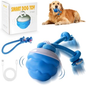 Smart Pet Ball Factory - 2025 Self Play Moving Jumping Balls