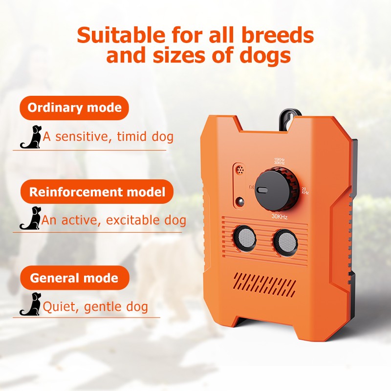 Dog Barking Control Factory - New Intelligent Ultrasonic Digital