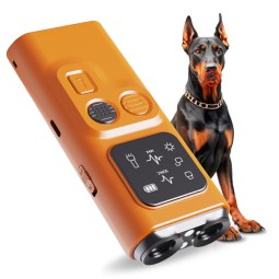 Ultrasonic Dog Repeller Manufacturer - Rechargeable Custom Plastic
