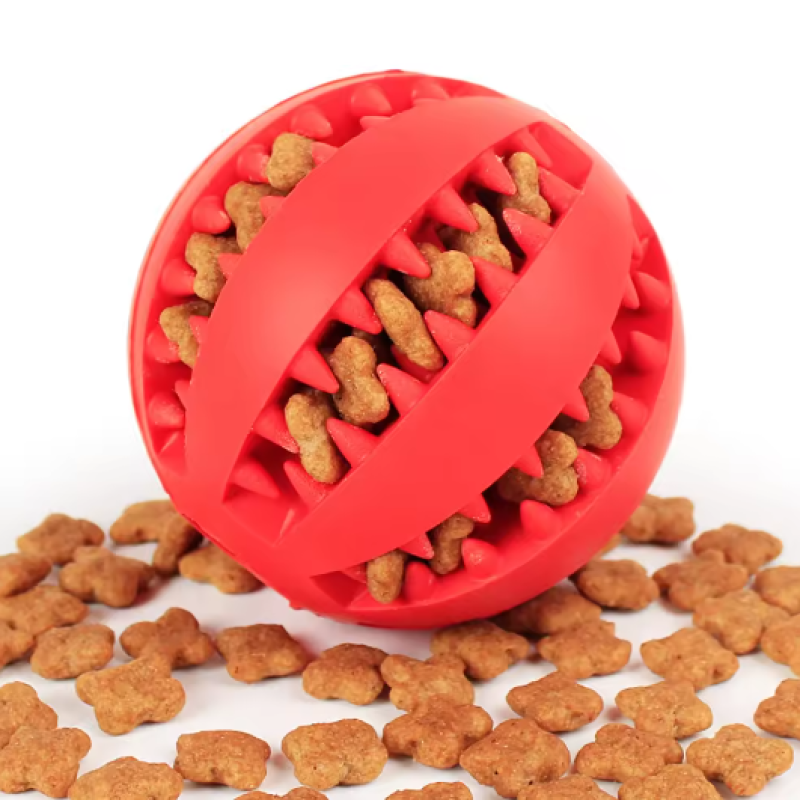 Magic Dog Ball Supplier - Durable Soft Rubber Interactive