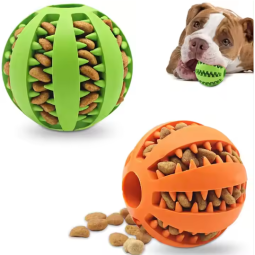 Magic Dog Ball Supplier - Durable Soft Rubber Interactive