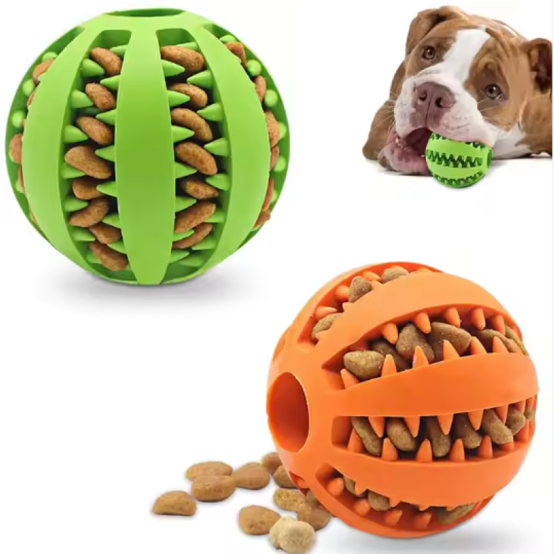 Magic Dog Ball Supplier - Durable Soft Rubber Interactive