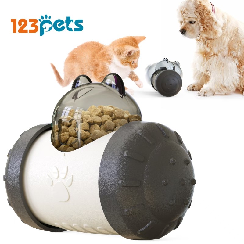 Pet Slow Feeder Manufacturer - Non Electrified Tumbler Food Ball
