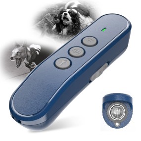 Dog Bark Deterrent Factory - 2025 Rechargeable Ultrasonic Training