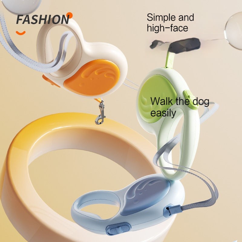 Retractable Pet Lead Manufacturer - Customizable Automatic Nylon