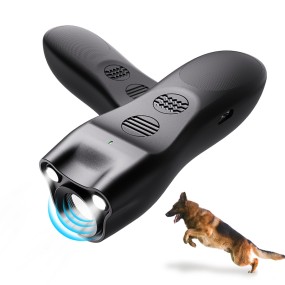 Anti Dog Attack Device Supplier - Ultrasonic Stops Barking Chasing