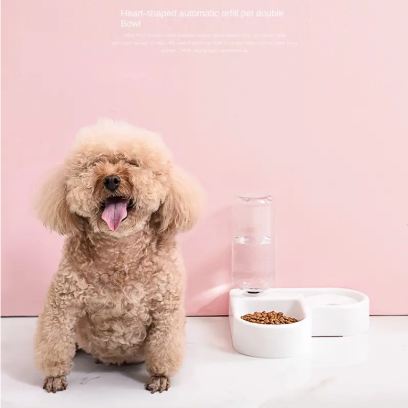 Automatic Drinking Bowl Supplier - Smart Non-wet Mouth Splash-proof