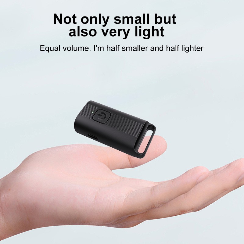 Mini Ultrasonic Dog Repeller Supplier - Custom Rechargeable Battery