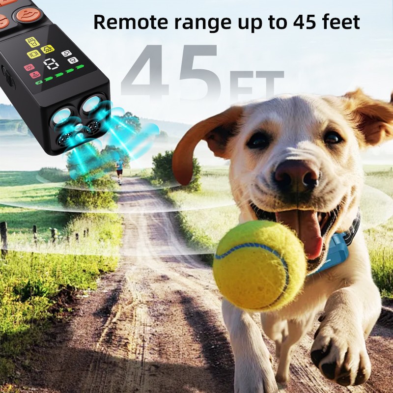 Ultrasonic Dog Repeller Factory - 2025 New Variable Frequency
