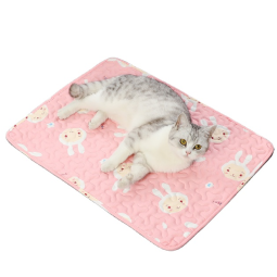 Pet Cooling Mat Factory - Custom Anti Slip Waterproof Summer