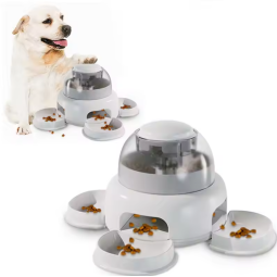 Pet Slow Feeder Manufacturer - Easy Cleaning Eco-Friendly Puzzle