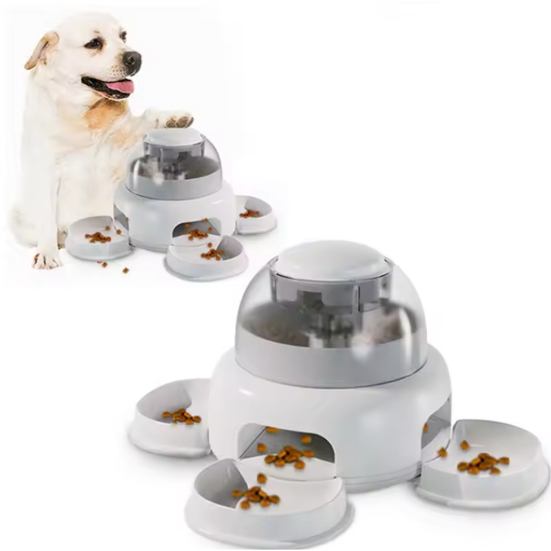 Pet Slow Feeder Manufacturer - Easy Cleaning Eco-Friendly Puzzle