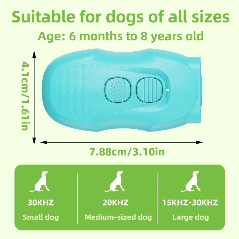 Anti Dog Attack Device Manufacturer - Ultrasonic Rechargeable Portable