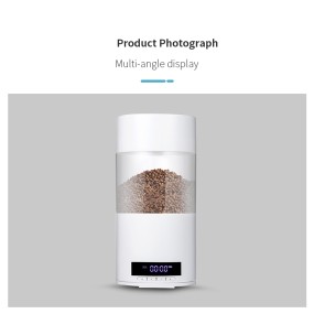 Automatic Fish Feeder Manufacturer - New Aquarium Timed Dispenser