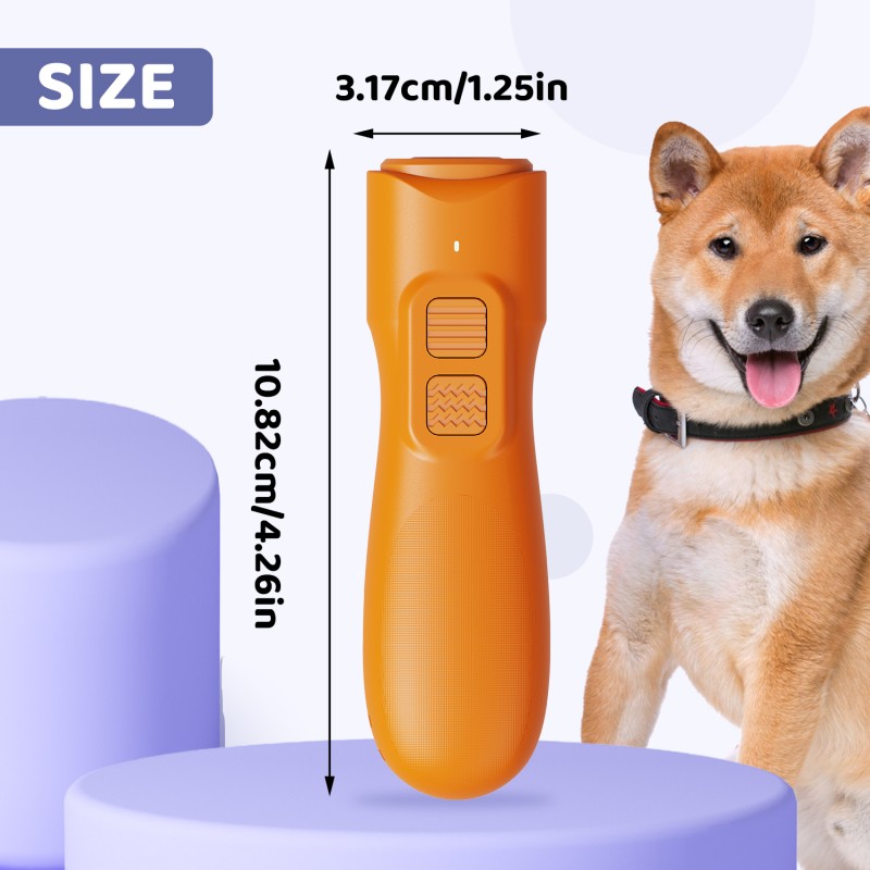 Ultrasonic Repeller Manufacturer - Stop Dog Harassment Portable