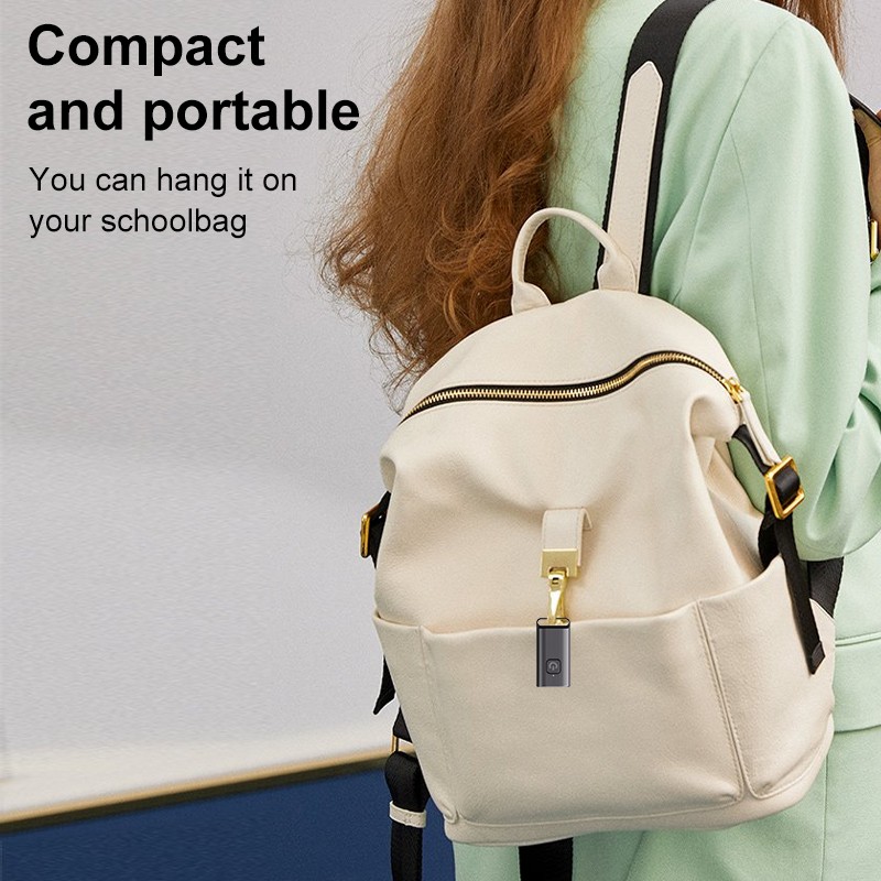 Mini Ultrasonic Dog Repeller Supplier - Custom Rechargeable Battery