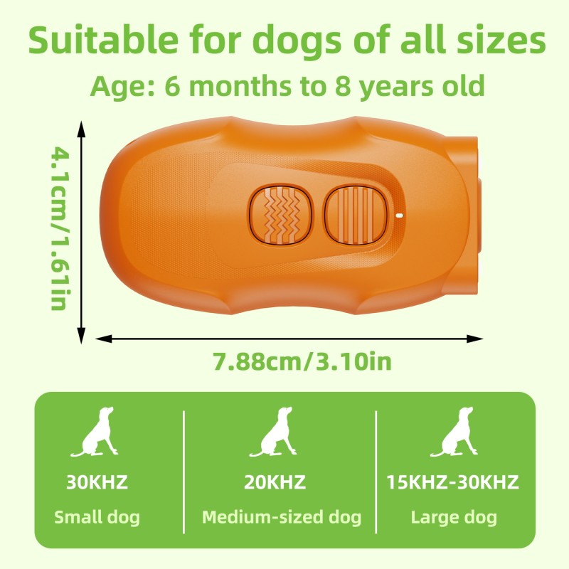 Ultrasonic Repeller Factory - Dog Chasing Deterrent Walking Running