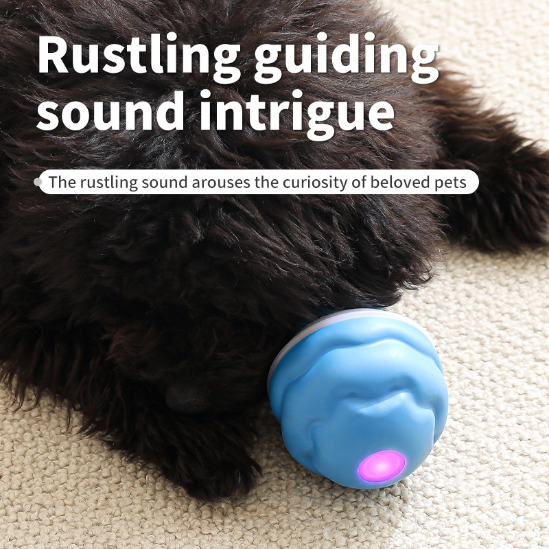 Smart Pet Toy Manufacturer - 2025 Interactive Movement Ball