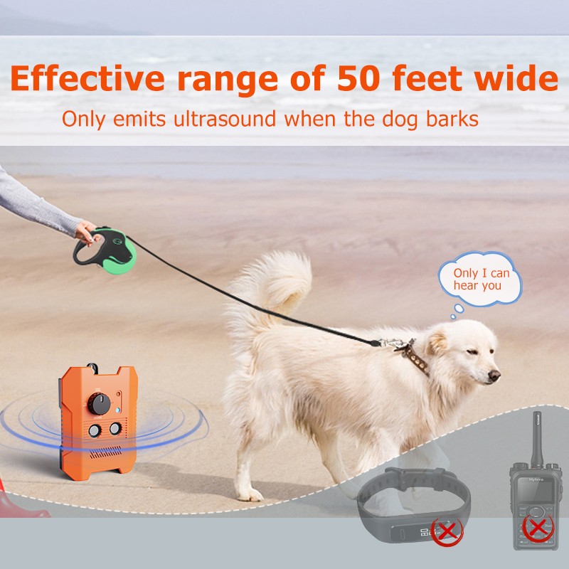 Dog Barking Control Factory - New Intelligent Ultrasonic Digital