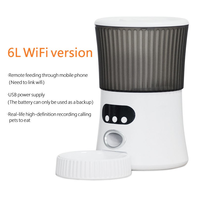 Smart Pet Feeder Manufacturer - Automatic Bowls Intelligent Dispenser