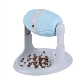 Pet Slow Feeder Supplier - Adjustable Height Interactive IQ