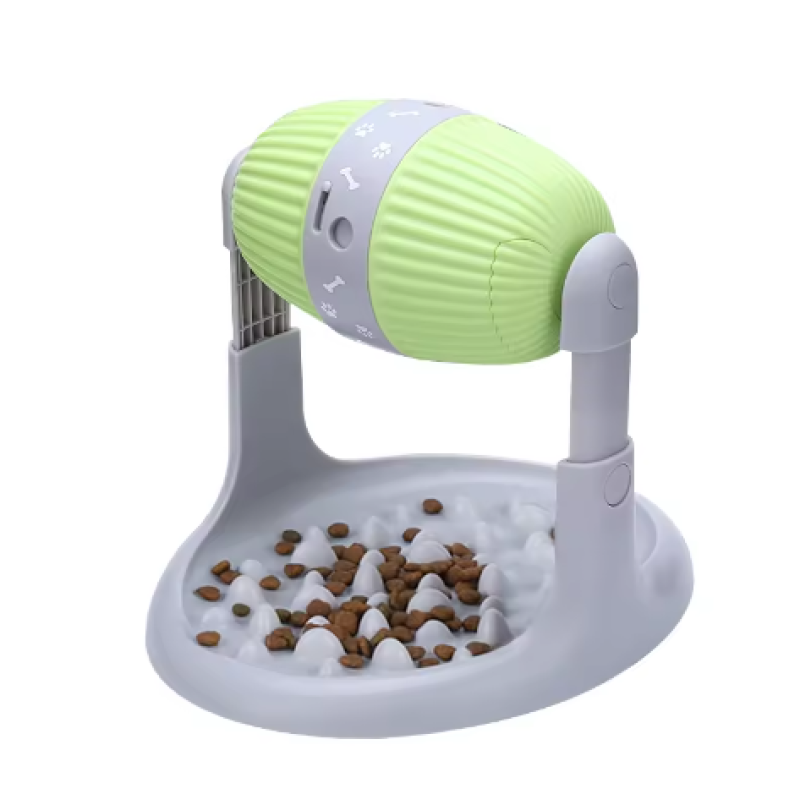 Pet Slow Feeder Supplier - Adjustable Height Interactive IQ