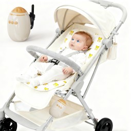 Baby Soother Manufacturer - Automatic Type-C Rechargeable Adjustable