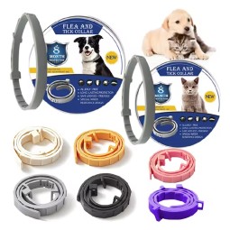 Pet Calming Collar Supplier - Adjustable Nature Safe Waterproof