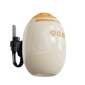 Portable Baby Rocker Factory - 2025 New Design Adjustable Speed