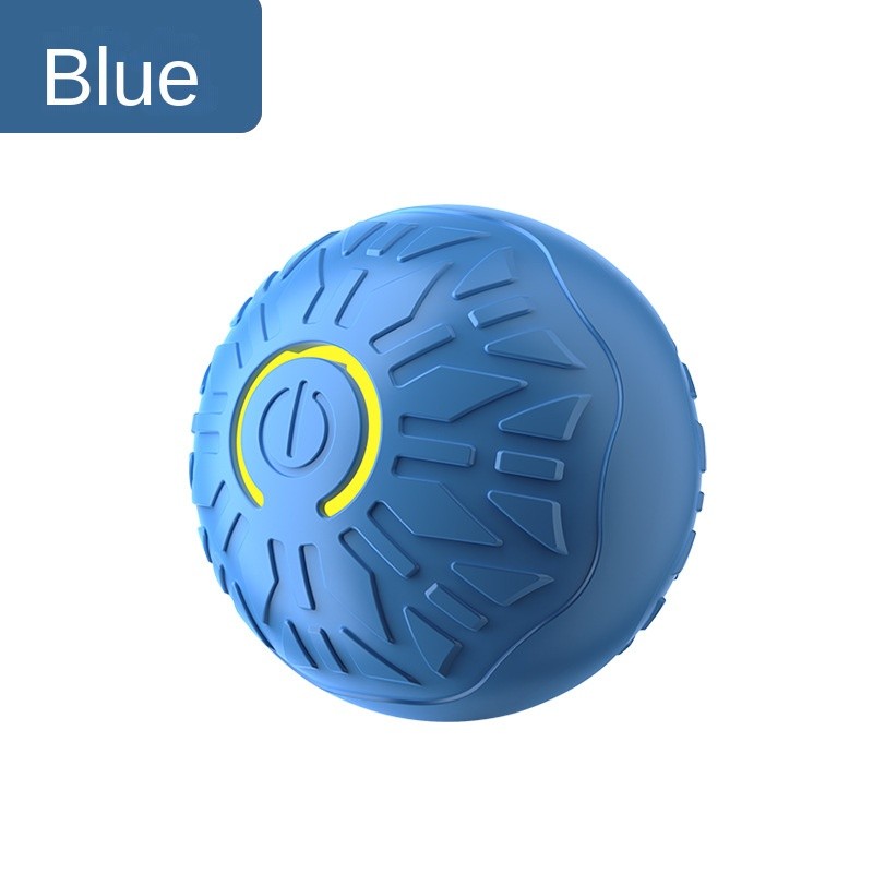 Automatic Pet Toy Supplier - Eco-Friendly Self-Moving Ball Boredom Relief
