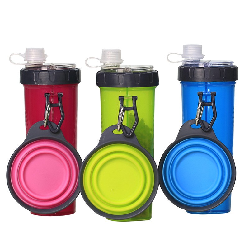 Pet Water Kettle Factory - Eco-Friendly Outdoor Plastic Drinking Cup