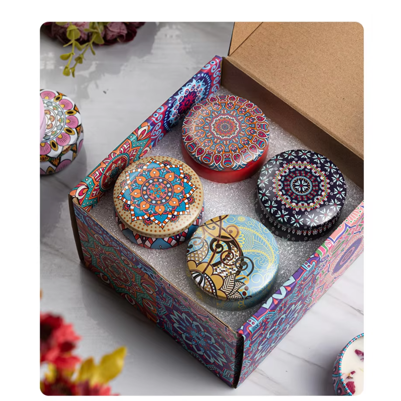 Handmade Scented Candles Supplier - YOSHI Long-Lasting Fragrance Customizable