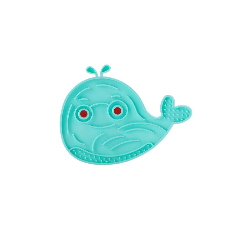 Silicone Lick Pad Supplier - Custom Puzzle Dog Food Basin Slow Food Bowl