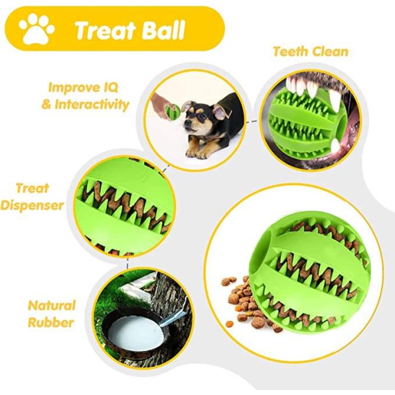 Dog Chew Toy Set Manufacturer - Qbellpet Custom 18 Pack Teeth Cleaning Set