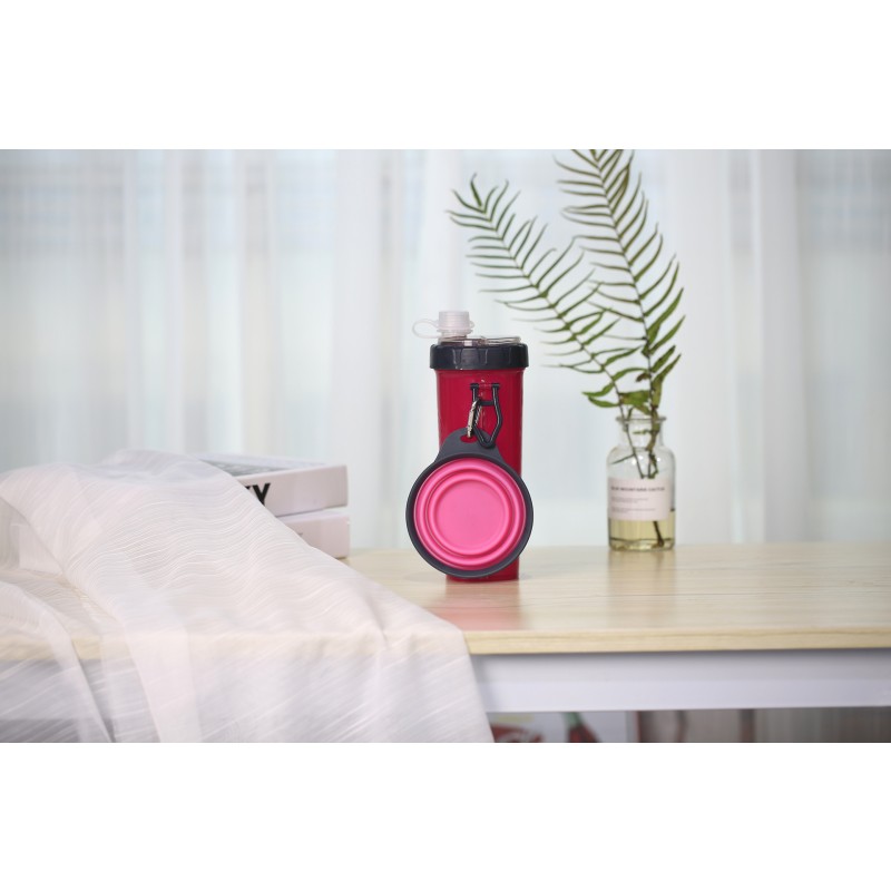 Pet Water Kettle Factory - Eco-Friendly Outdoor Plastic Drinking Cup