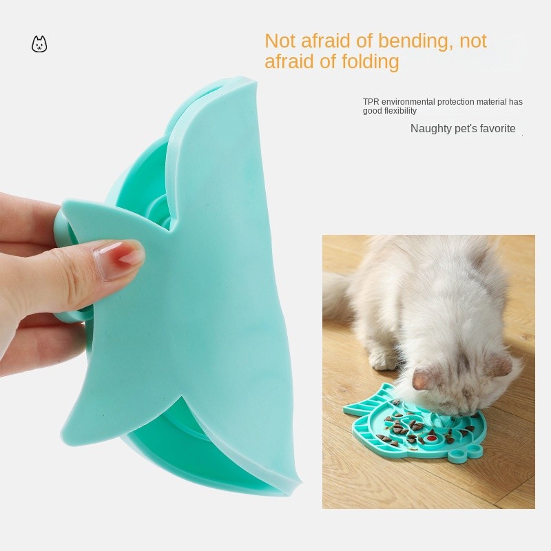 Slow Feeder Bowl Manufacturer - Eco-Friendly Lick Pad for Cats Dogs Wholesale