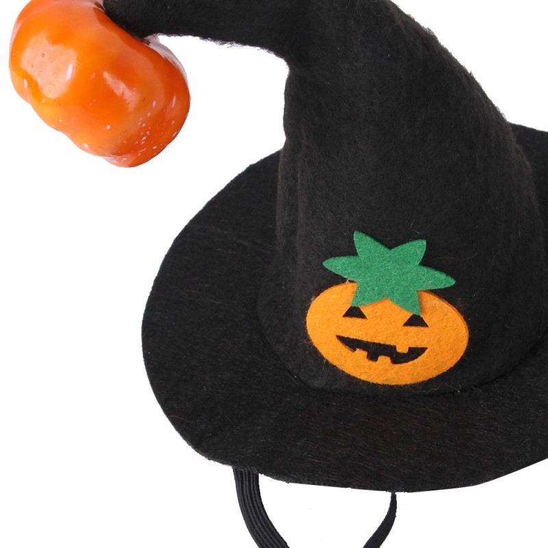 Halloween Cat Costume Factory - Holiday Decoration Dress Pet Hat Clothes