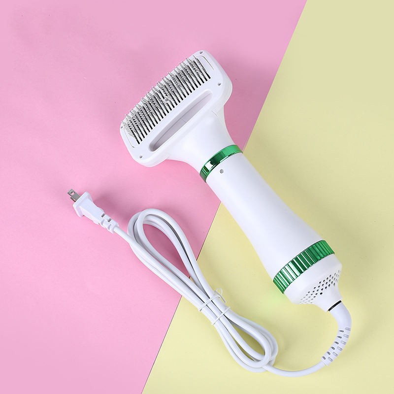 Pet Hair Dryer Supplier - Hair Pulling Comb Tool Drying Blowing Machine
