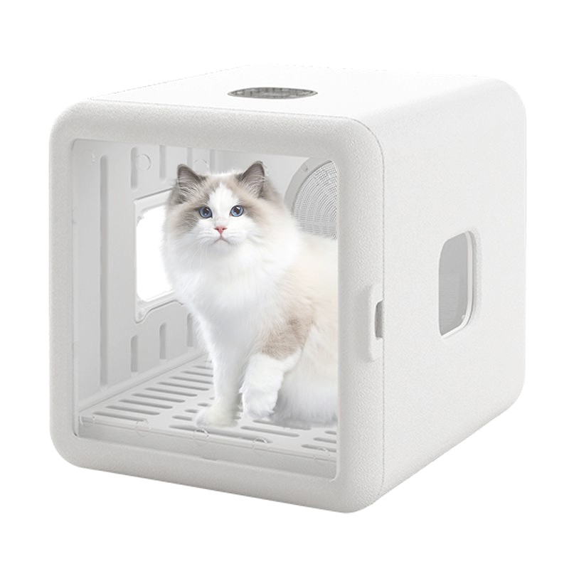 Pet Hair Dryer Box Factory - Top Selling 65L 50db Silent Smart Dryer