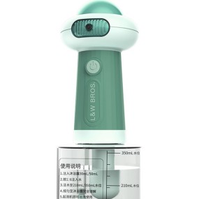 Pet Bubble Machine Supplier - 2024 Automatic Multi-Functional Gel Dispenser