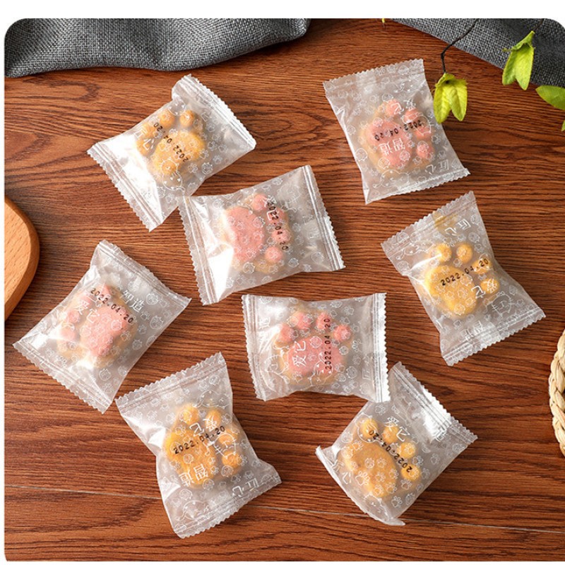 Cat Claw Snacks Manufacturer - Freeze-dried Raw Bone Meat Patties Cat Food
