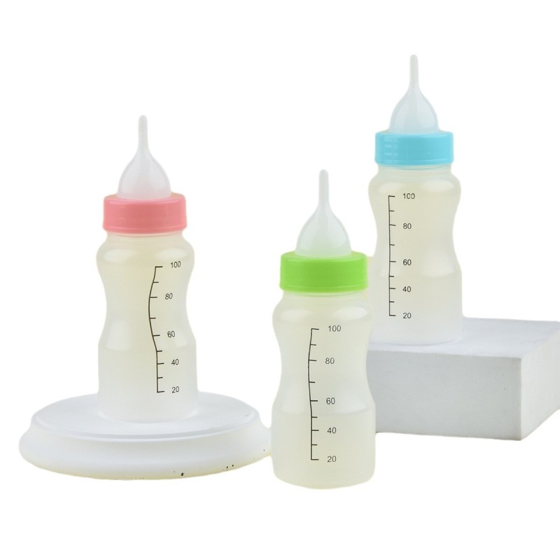 Pet Water Bottle Factory - Solid Pattern Eco-Friendly Plastic with Food Gown