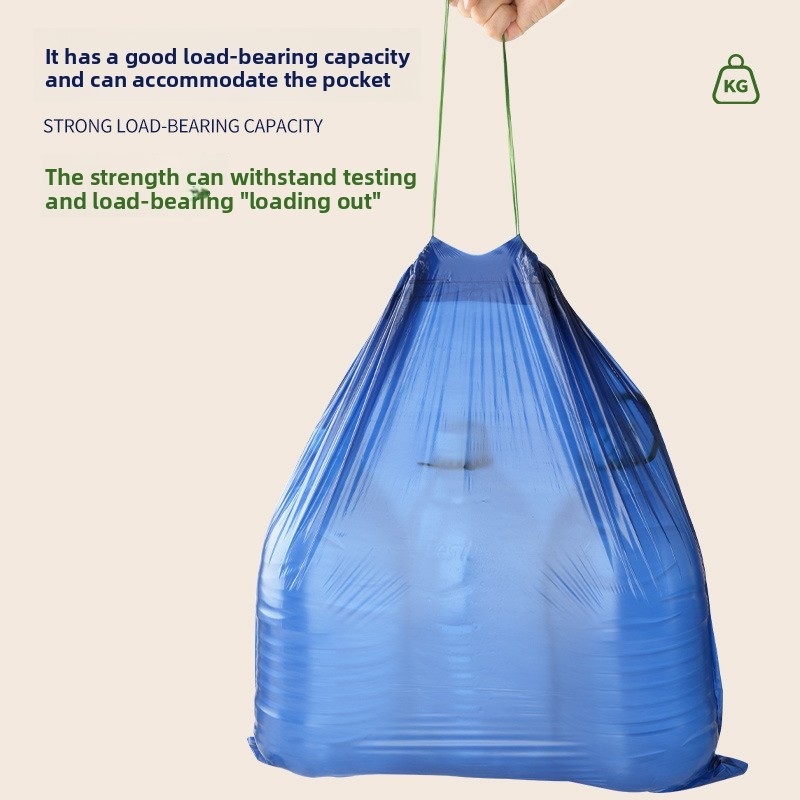 Biodegradable Dog Poop Bags Supplier - Custom Size Compostable Corn Starch PLA