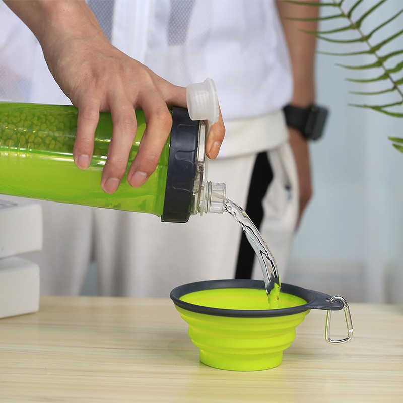 Pet Water Kettle Factory - Eco-Friendly Outdoor Plastic Drinking Cup