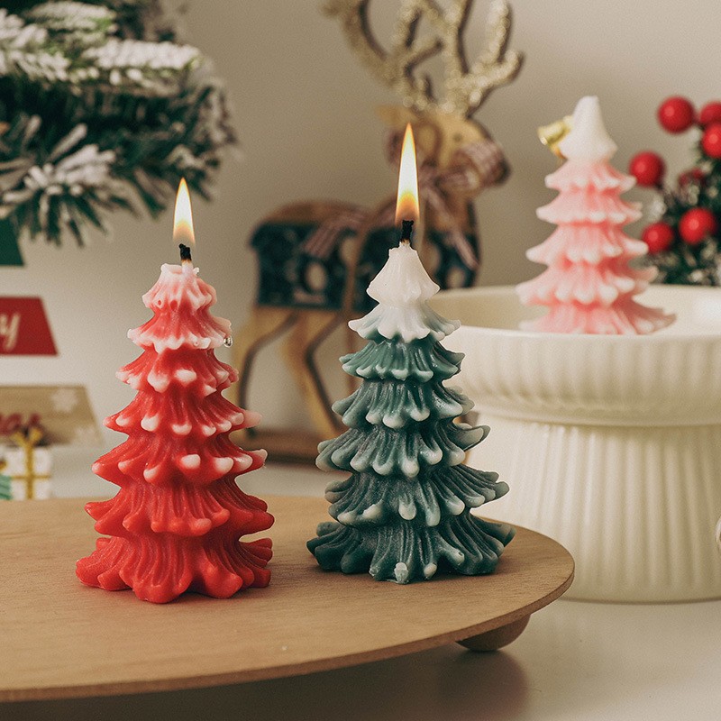 Christmas Candle Gift Box Manufacturer - YOSHI Decoration Valentine's Day