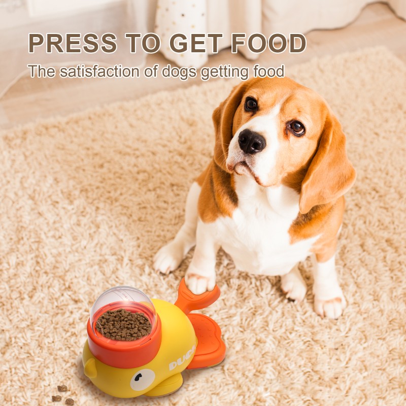 Automatic Pet Feeder Factory - Little Yellow Duck Eco-Friendly Interactive